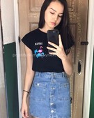 Анкета проститутки Любовь - метро Тверской, возраст - 19