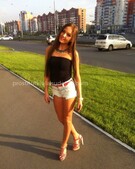 Анкета проститутки Ярослава - метро Ломоносовский, возраст - 22