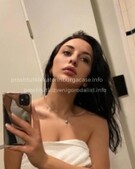 Анкета проститутки Аврора - метро Пресненский, возраст - 22