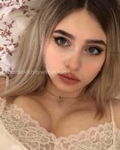 Анкета проститутки Устина - метро Куркино, возраст - 22