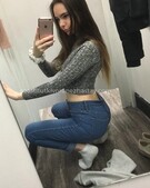 Анкета проститутки Света - метро Тверской, возраст - 22