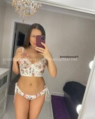 Анкета проститутки Галя - метро Мещанский, возраст - 22