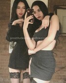 Анкета проститутки Лаура - метро Тверской, возраст - 22