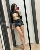 Анкета проститутки Танюша - метро Коньково, возраст - 23