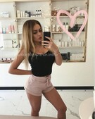 Анкета проститутки Марта - метро Сокольники, возраст - 23