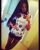 Анкета проститутки Милослава - метро Сокольники, возраст - 23