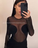 Анкета проститутки Лиза - метро Мещанский, возраст - 23