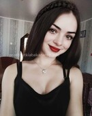 Анкета проститутки Катюша - метро Нагатино-Садовники, возраст - 23