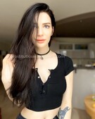 Анкета проститутки Лина - метро Алексеевский, возраст - 23