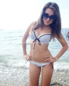 Анкета проститутки Карина - метро Нагатино-Садовники, возраст - 23