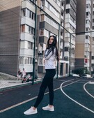 Анкета проститутки Мишель - метро Нагатино-Садовники, возраст - 23