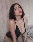 Анкета проститутки Инна - метро Выхино-Жулебино, возраст - 24