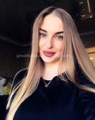 Анкета проститутки Эвелина - метро Преображенское, возраст - 24