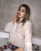 Анкета проститутки Юлия - метро Хамовники, возраст - 24