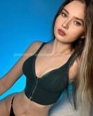 Анкета проститутки Лина - метро Куркино, возраст - 24