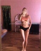 Анкета проститутки Зина - метро Преображенское, возраст - 24