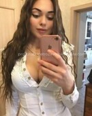 Анкета проститутки Арина - метро Хамовники, возраст - 24