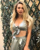 Анкета проститутки Леся - метро Свиблово, возраст - 24