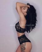 Анкета проститутки Илона - метро Южнопортовый, возраст - 25