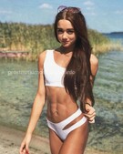 Анкета проститутки Милана - метро Хорошевский, возраст - 25