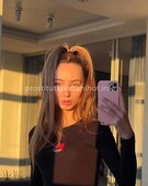 Анкета проститутки Роксана - метро Тверской, возраст - 25