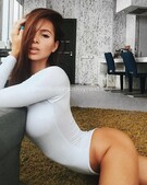 Анкета проститутки Рита - метро Басманный, возраст - 25