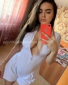 Анкета проститутки Светлана - метро Чертаново Северное, возраст - 25