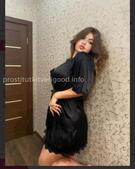 Анкета проститутки Лаура - метро Фили-Давыдково, возраст - 25