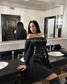 Анкета проститутки Ася - метро Тверской, возраст - 25