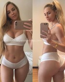 Анкета проститутки Элина - метро Нагатино-Садовники, возраст - 25