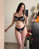 Анкета проститутки Элина - метро Беговой, возраст - 25