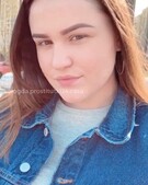 Анкета проститутки Ксения - метро Куркино, возраст - 25