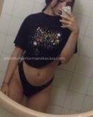 Анкета проститутки Карина - метро Нагатино-Садовники, возраст - 25