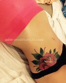 Анкета проститутки Лиза - метро Дмитровский, возраст - 27