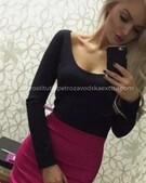 Анкета проститутки Дарья - метро Мещанский, возраст - 27