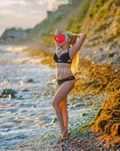 Анкета проститутки Лилия - метро Кузьминки, возраст - 27