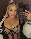 Анкета проститутки Натуся - метро Пресненский, возраст - 29