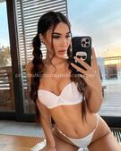 Анкета проститутки Милослава - метро Кузьминки, возраст - 30